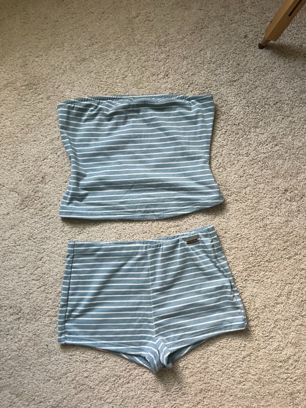 Two piece lounge set
